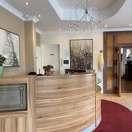 Hannon'S Hotel Роскоммон Екстер'єр фото