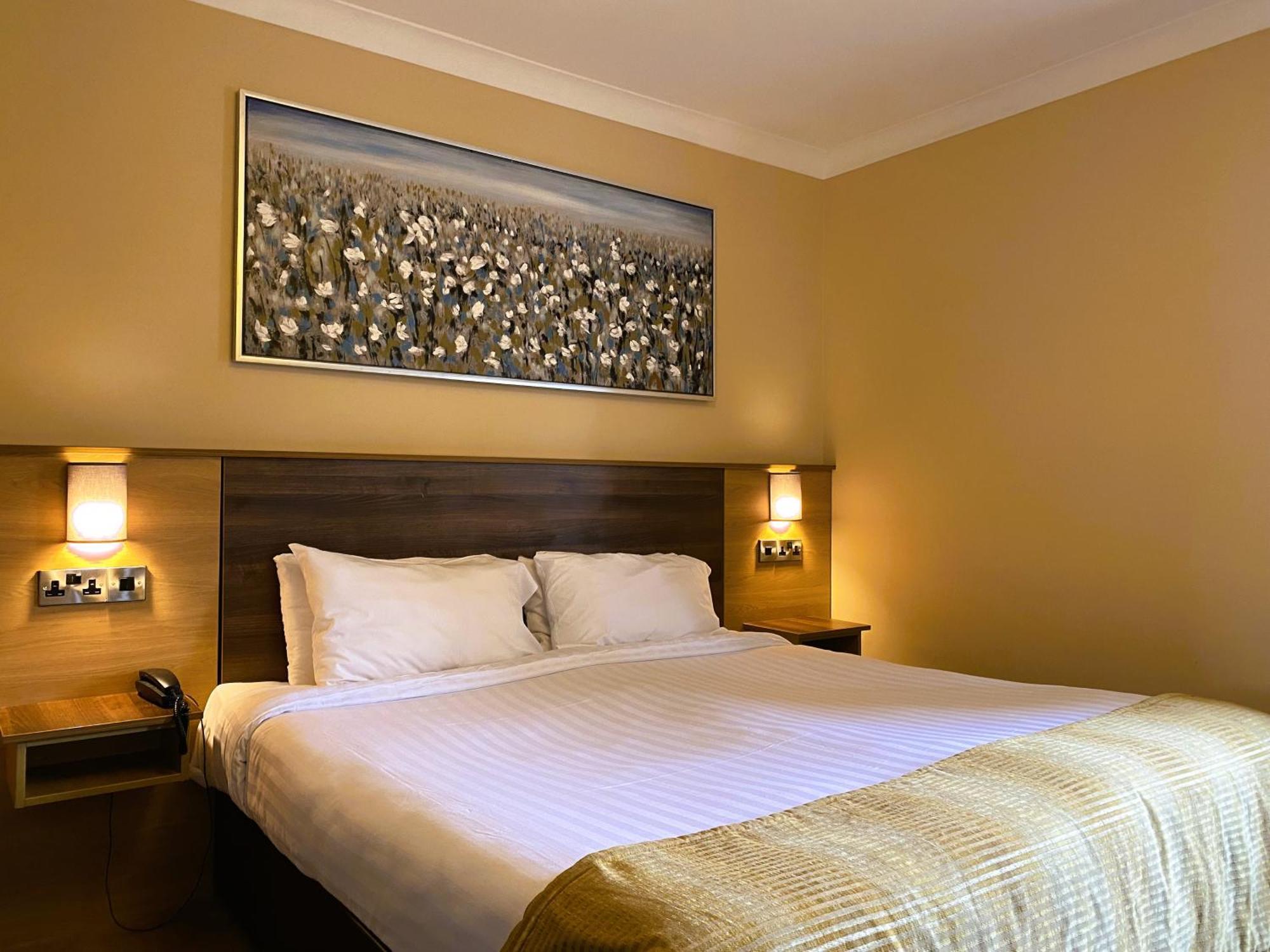 Hannon'S Hotel Роскоммон Екстер'єр фото