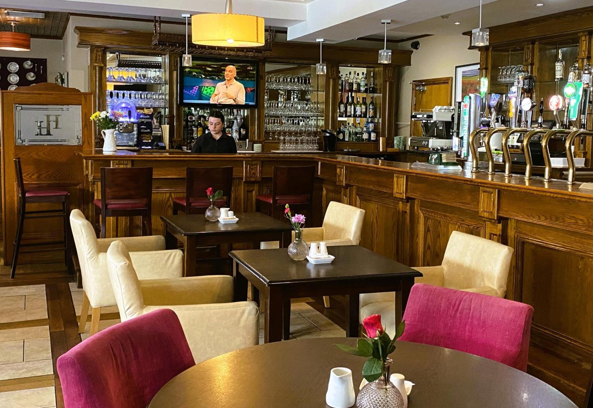 Hannon'S Hotel Роскоммон Екстер'єр фото